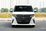 "Chuyên cơ mặt đất" Toyota Alphard 2023 có gì mà hơn 4,3 tỷ tại Việt Nam?