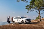 Hyundai Custin - Tận hưởng những hành trình Du Xuân