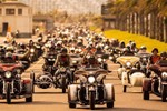 Hàng nghìn môtô khủng sắp “đốt cháy” Việt Nam Bike Week 2024