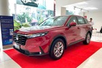 Honda CR-V giảm gần 140 triệu đồng đấu Mazda CX-5