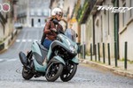 Yamaha Tricity 155 2024 - xe tay ga 3 bánh từ 92,3 triệu đồng