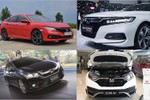 Hơn 14.000 ôtô Honda Việt Nam triệu hồi thay thế bơm nhiên liệu 