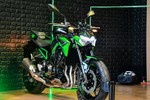 Giá xe môtô Kawasaki Z900 giảm gần 100 triệu đồng tại Việt Nam