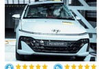 Hyundai Accent 2024 đạt chứng nhận 5 sao từ Global NCAP