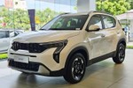 SUV cỡ A Kia Sonet 2024 được phân phối với 3 phiên bản