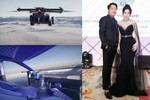 Chán siêu xe, Hoàng Kim Khánh khoe ôtô bay Xpeng AeroHT của Trung Quốc