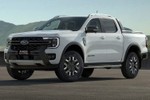 Ford Ranger chạy điện sẽ ra mắt vào năm 2027?