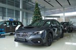 Người mua xe Subaru được hưởng ưu đãi tới hàng trăm triệu đồng