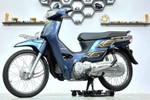 Cận cảnh Honda Dream 125 NCX 2024 hơn 100 triệu tại Việt Nam