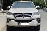 Toyota Fortuner "thánh lật" bán lỗ 700 triệu đồng sau 7 năm