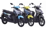 Yamaha Ego Gear 2024 chào sân với giá chỉ 34 triệu đồng