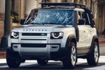 Chủ xe kiện Land Rover Defender vì kính chắn gió dễ nứt vỡ