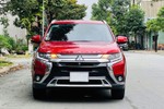 "Soi" Mitsubishi Outlander 2021 hơn 700 triệu, rẻ ngang xe cỡ B