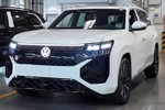 Volkswagen Teramont Pro 2025 sắp bán "sát vách" Việt Nam lộ diện