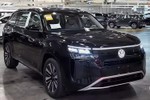 Volkswagen Teramont 2025 "lộ hàng" nội thất trước thềm ra mắt