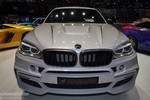 BMW X6 Hamann – “Quái vật” SUV 3 ống xả