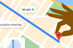 Lý do thú vị khi Google Maps không chỉ đường ngắn nhất