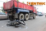 Thai phụ bị xe tải cán: Không giữ được thai nhi