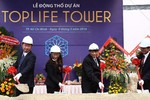 Sai phạm ở dự án Toplife Tower sau sự cố cẩu đè sập trường