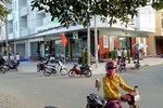 Rúng động vụ dùng súng cướp ngân hàng Vietcombank ở Trà Vinh