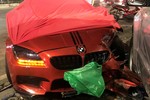 Nghi vấn “siêu xe” BMW M6 duy nhất ở TP HCM gây tai nạn kinh hoàng