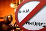 Tội tham nhũng sao có thể nương tay?