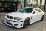 Cận cảnh BMW 760Li độ Hamann "siêu độc" tại Sài Gòn