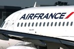 Đức bị mất một thùng đạn trên chuyến bay của Air France