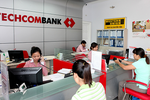 Techcombank khuyến cáo khách hàng bảo mật tài khoản ngân hàng