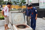 Hàng loạt vụ dân Thủ đô khốn khổ vì mất nước ngày nắng nóng