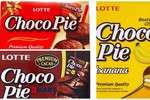 Bánh Choco Pie Lotte bị thu hồi có bán tại Việt Nam?