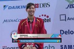 Kình ngư Ánh Viên thêm một lần phá kỷ lục SEA Games