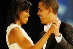 Tuyệt chiêu giữ chồng của đệ nhất phu nhân Mỹ Michelle Obama