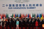 Hội nghị G20: Chỗ ngồi của ông Obama, Putin nói lên điều gì?