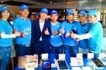 Giới công nghệ bùng nổ với “Cuộc đua hiệu suất” của Intel