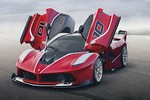 LaFerrari FXX K: siêu chiến mã mới của Ferrari