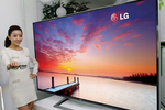 LG sẽ mang đến CES một chiếc TV mỏng như smartphone