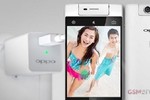 Oppo N3 "quái vật" 2-sim cao cấp