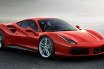 Ferrari ra mắt siêu xe 488 GTB 2016