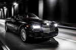 Phantom Drophead Nighthawk lấy cảm hứng từ máy bay tàng hình