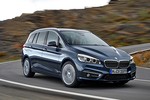 Ngắm bộ ảnh xe 7 chỗ hạng sang BMW 2-Series Gran Tourer