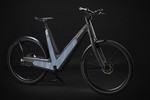 Leaos Solar e-bike, xe đạp điện chạy bằng năng lượng mặt trời