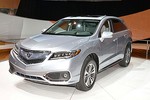 Acura RDX 2016 phơi bày thân thể tại Chicago Auto Show