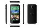 HTC ra mắt smartphone hai máy ảnh giá rẻ