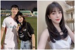 Viettel vô địch V.League, gái xinh chiếm sóng lúc nhận cúp là ai?