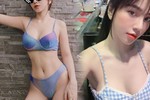 Bạn gái cầu thủ Hoàng Đức gợi cảm nổi tiếng làng WAGs Việt