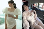 Xuất hiện trên báo Thái, hot girl Elly Trần được khen bằng mỹ từ