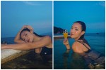 Đăng ảnh bikini, netizen "tóm gọn" Châu Bùi hẹn hò BinZ