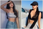 Ngắm sắc vóc gây mê của hot girl chi tiền “khủng” tậu Lamborghini 