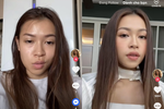 Rich kid giới beauty blogger lộ mặt mộc, ai nhìn cũng “choáng“